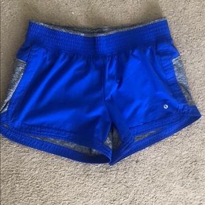 Polyester Athletic Shorts